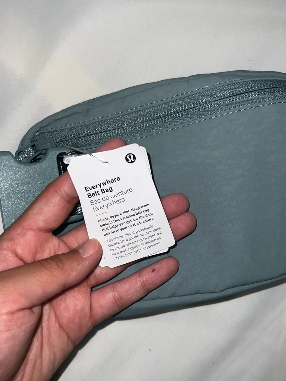 Lululemon Belt Bag